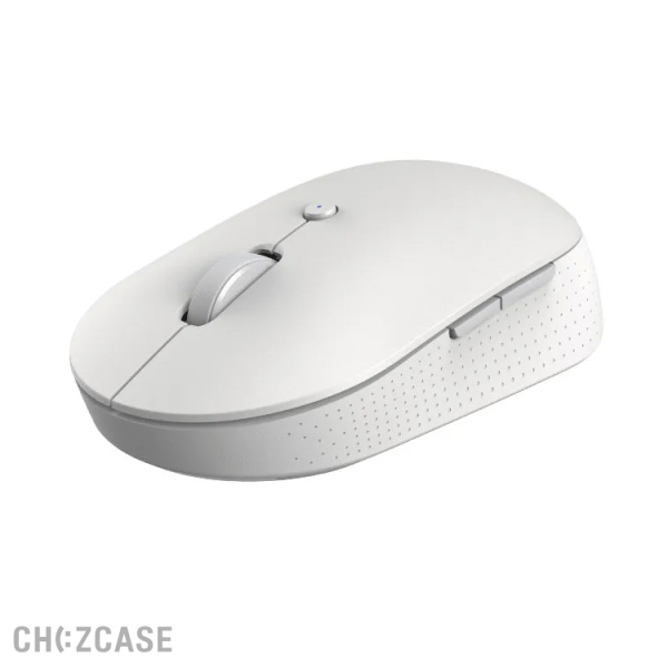 Компьютерная мышь Xiaomi MIIIW Mouse Silent (MWMM01) белый