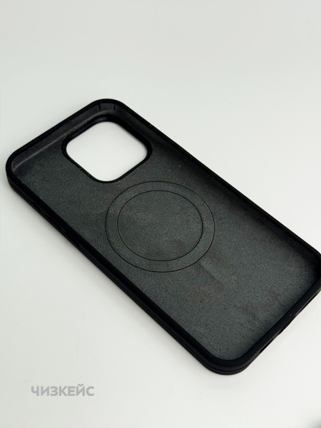Чехол для iPhone 13 Pro Max в Иркутске с доставкой по России по цене 449 ₽ | Интернет-магазин Chizcase Чехол Палитра MagSafe iPhone 13 Pro Max черный