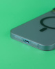 Чехол Lima iPhone 14 Pro белый