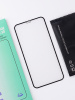 Защитное стекло Чизкейс Tecno Camon 20 4G черный