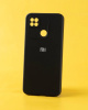 Чехол Silicone Cover Xiaomi 12 черный