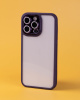 Чехол Party Time iPhone 13 Pro Max фиолетовый