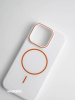 Чехол Прагматик iPhone 14 Pro Max белый
