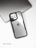 Чехол Эверест iPhone 14 Pro Max черный