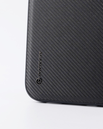 Чехол- накладка Dux Ducis FINO iPhone 13 Pro Max силикон черный
