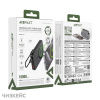 Внешний аккумулятор AceFast M31 10000 mAh (1USB-C, LED, PD 22.5W, Magsafe 15W) черный