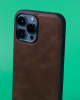 Чехол X-LEVEL EARL III Samsung A12 коричневый