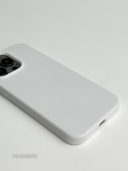 Чехол Палитра iPhone 11 белый