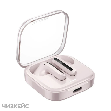 Наушники беспроводные Xiaomi Redmi Buds 6 Active розовый