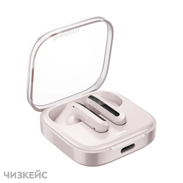 Наушники беспроводные Xiaomi Redmi Buds 6 Active розовый