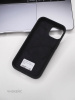 Чехол Mikalen Silicone iPhone 13/iPhone 14 черный