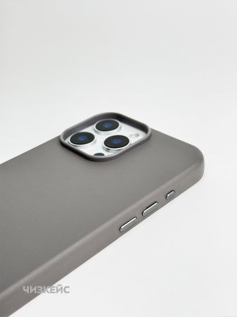 Чехол Стандарт Magsafe iPhone 14 Pro серый