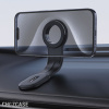 Автодержатель AceFast D19 (Velcro, Magsafe) черный
