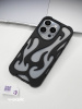 Чехол Тату iPhone 13 Pro черный
