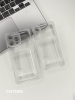 Чехол Слот iPhone 16 силикон прозрачный