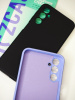 Чехол Silicone Cover Honor X7a/X7a Plus розовый песок