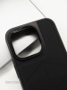 Чехол X-LEVEL Starlight iPhone 16 Pro Max черный