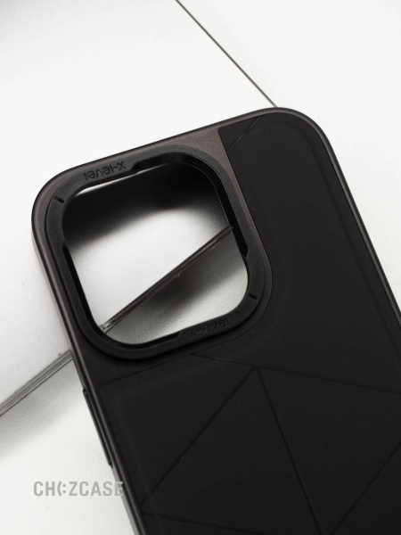 Чехол X-LEVEL Starlight iPhone 14 Pro Max черный