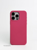 Чехол Палитра MagSafe iPhone 12/iPhone 12 Pro бордовый