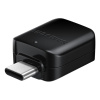 Переходник Samsung Type-C/USB 2.0 OTG черный