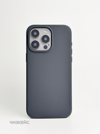 Чехол Палитра iPhone 16 графит