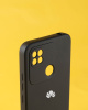 Чехол Silicone Cover Huawei Nova 9 SE черный