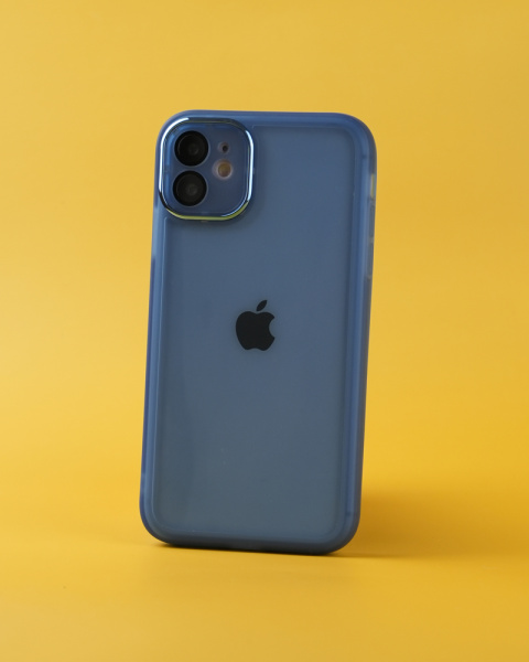 Чехол- накладка Ocean iPhone 11 синий