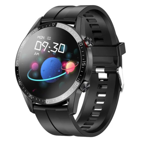Смарт-часы Hoco Y2 Pro черный