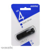 USB-накопитель 4 GB SmartBuy CLUE черный