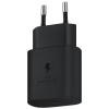СЗУ-USB Samsung Adapter EP-TA800 (USB-C, 25W, 3A) черный