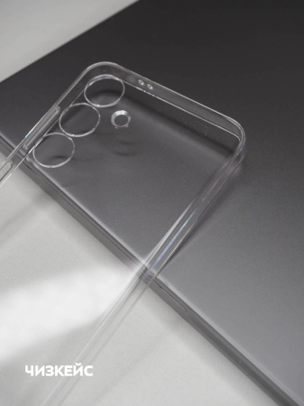 Чехол Samsung Clear Case S24 Ultra прозрачный