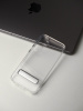 Чехол Айсберг Samsung S23+ прозрачный