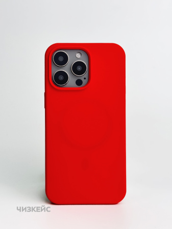 Чехол Палитра iPhone 14 Pro красный