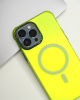Чехол Mikalen iPhone 14 Pro зеленый