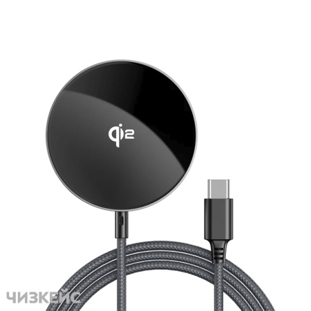 Беспроводное зарядное устройство Acefast E24 (3A, 15W) черный