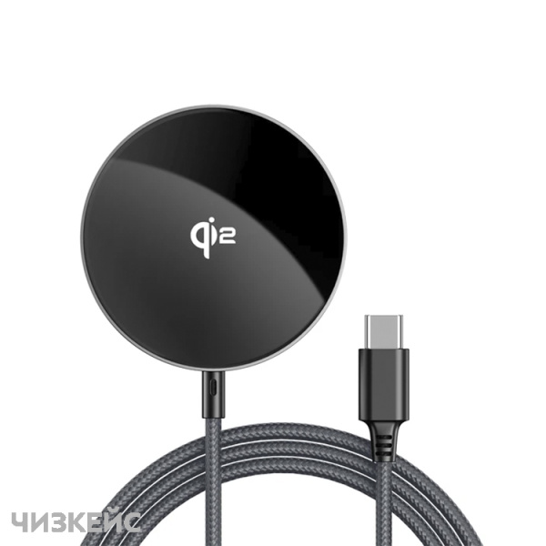 Беспроводное зарядное устройство Acefast E24 (3A, 15W) черный