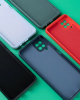 Чехол Silicone Cover Xiaomi 12 черный