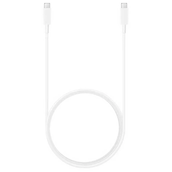 USB-кабель ORIG Samsung Type-C/Type-C (3A) 1м белый