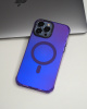 Чехол Mikalen iPhone 14 Pro фиолетовый