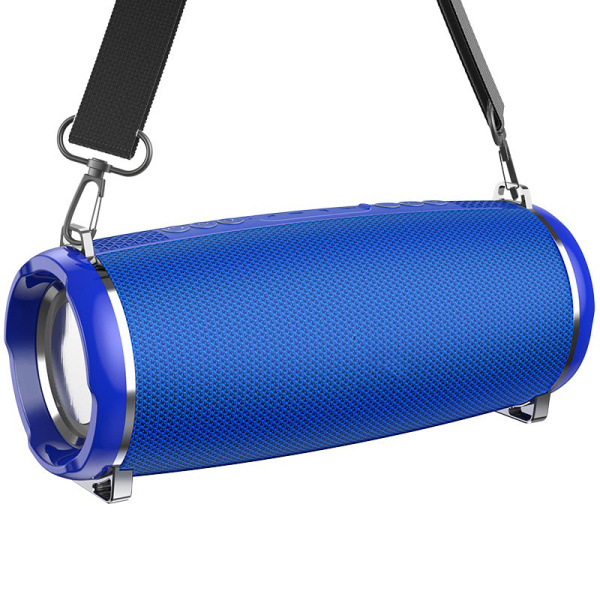 Колонка HOCO HC2 (2400mAh,5W*2, Bluetooth) синий