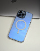 Чехол Mikalen iPhone 16 Pro прозрачный