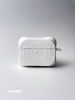 Чехол Волна Apple AirPods Pro 2 белый