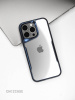 Чехол Эверест iPhone 11 темно-синий
