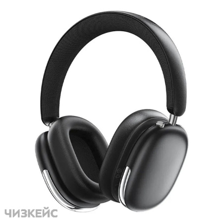 Наушники беспроводные AceFast H9 ANC (Bluetooth 5.4) полноразмерные серый