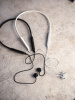 Наушники беспроводные Uiisii N13 Earpods (Bluetooth 5.3, дуга) белый