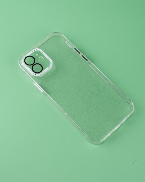 Чехол- накладка Sky iPhone 13 Pro прозрачный