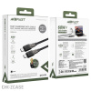 USB-кабель AceFast C10-03 Type-C/Type-C (3A, PD 60W) 1 м черный