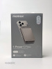 Внешний аккумулятор Momax 1-Power S.Pass Magnetic 10000mAh (Qi2, 30W) титан