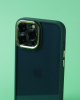 Чехол Darkside iPhone 14 Pro зеленый