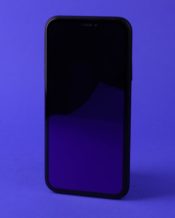 Защитное стекло Chizcase iPhone 12/iPhone 12 Pro хамелеон черный